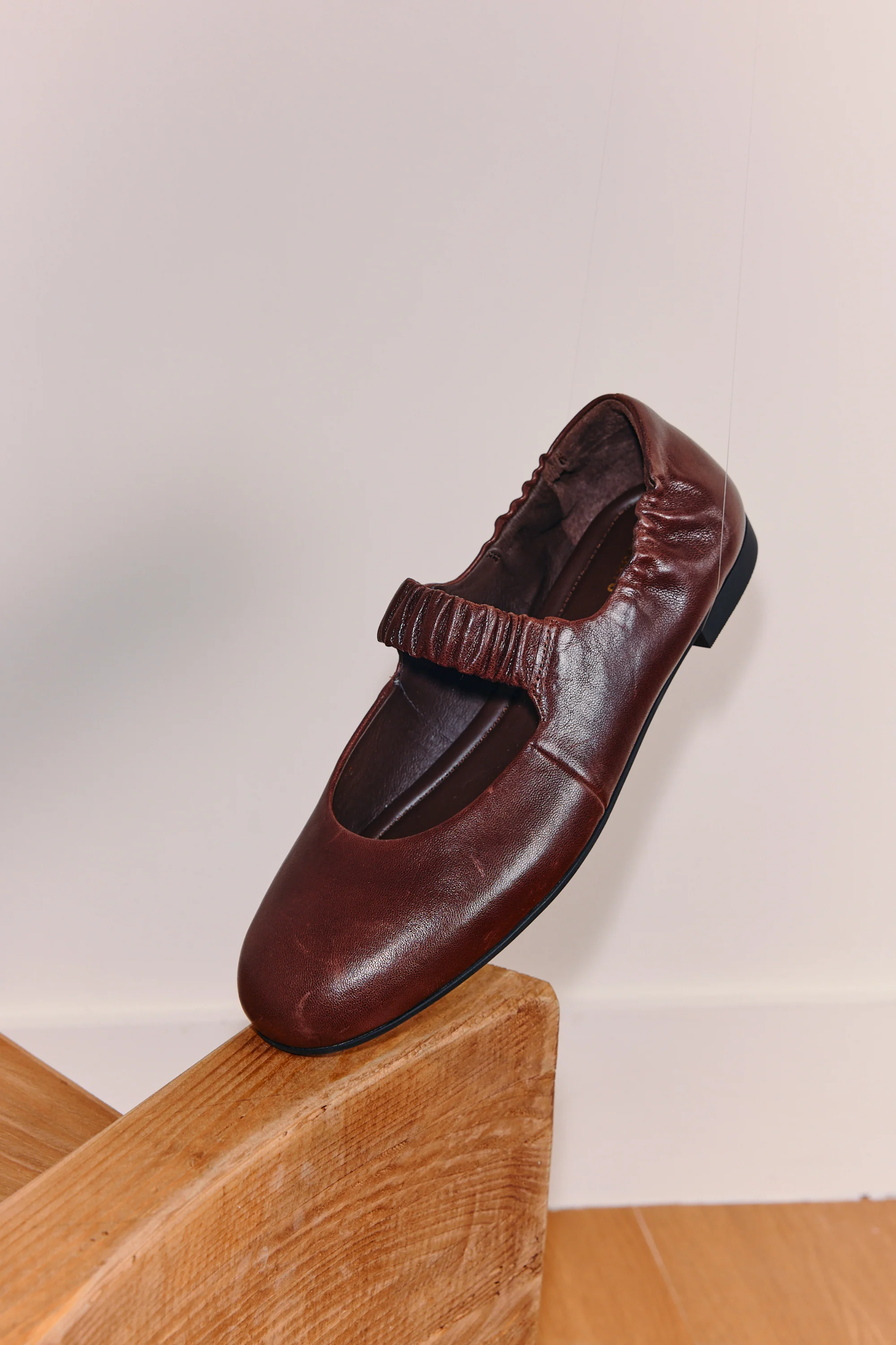 Mary Janes -  Round-Toe Ballet Flats EGC02 - Image 7