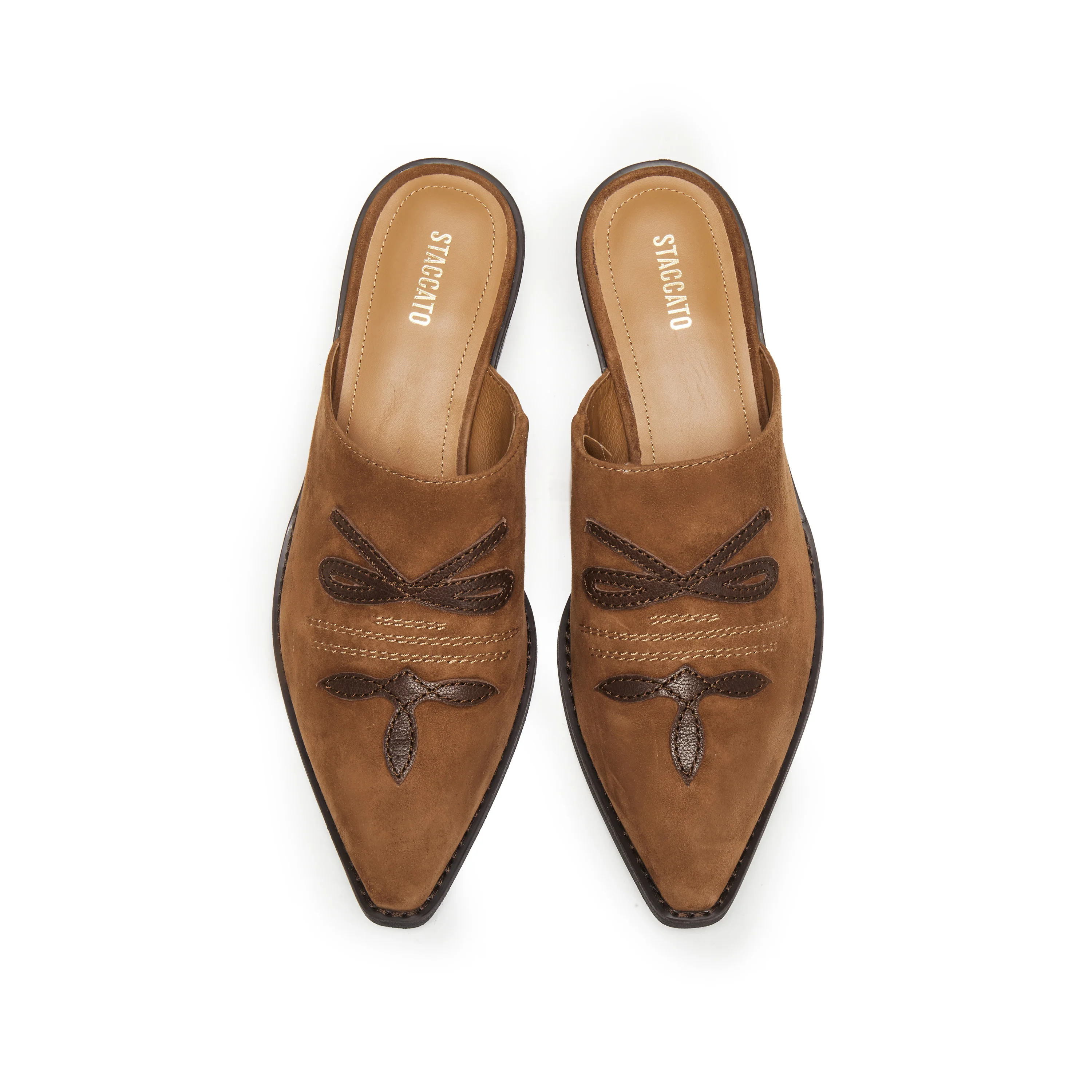 Mules – Slip-on Slippers EIQ04 - Image 9