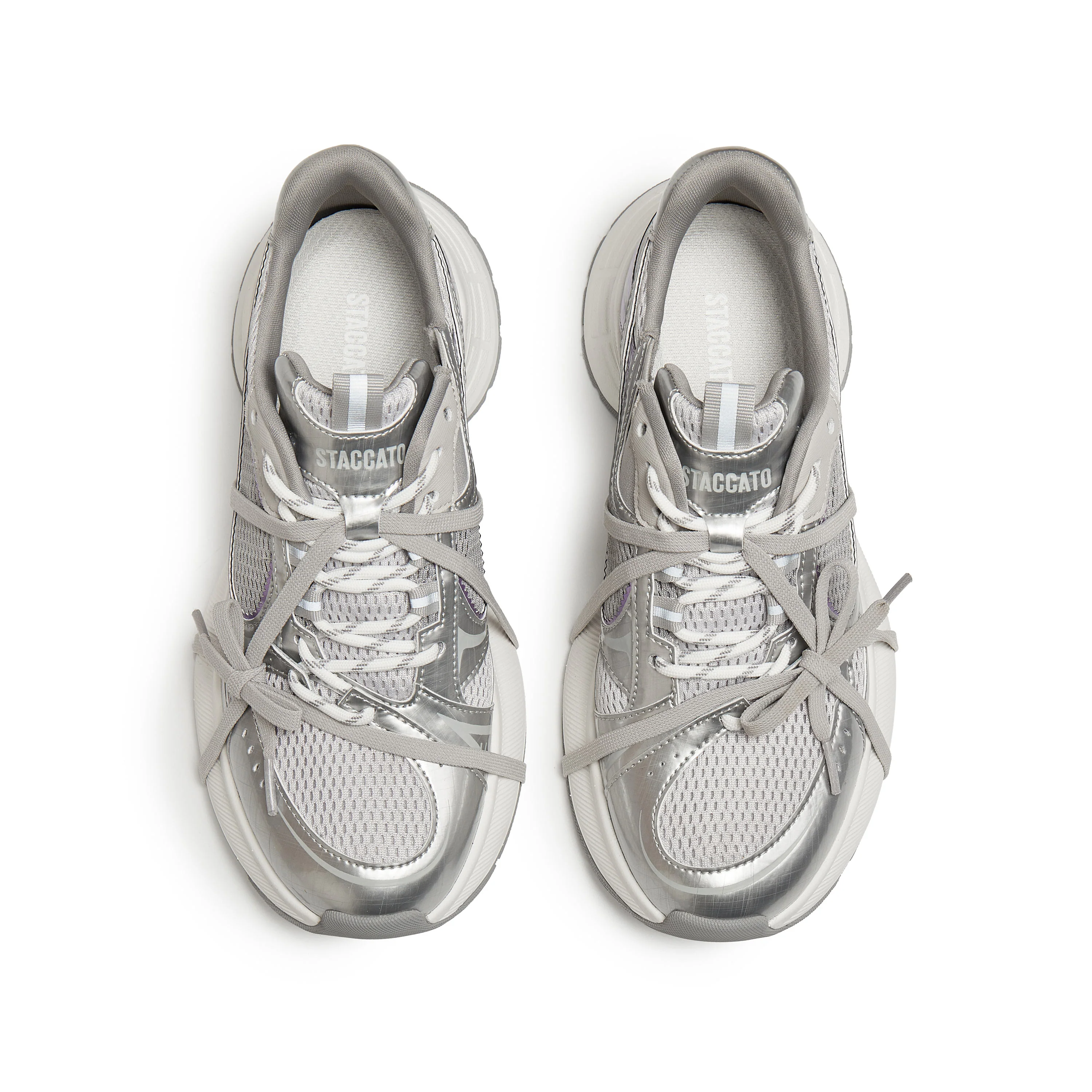 Sneakers - Aurora Butterfly Platform Sports Shoes ECE94 - Image 10