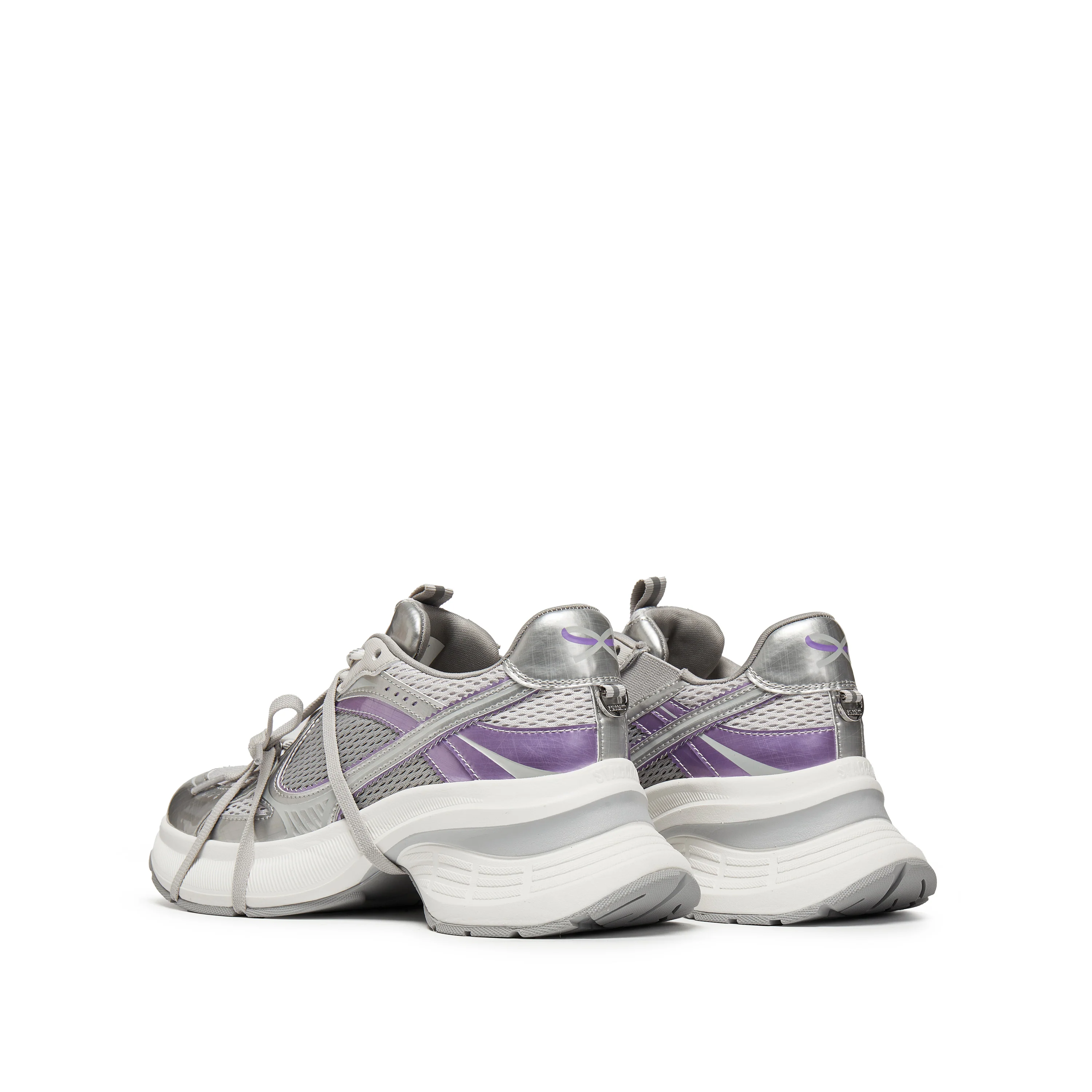 Sneakers - Aurora Butterfly Platform Sports Shoes ECE94 - Image 9