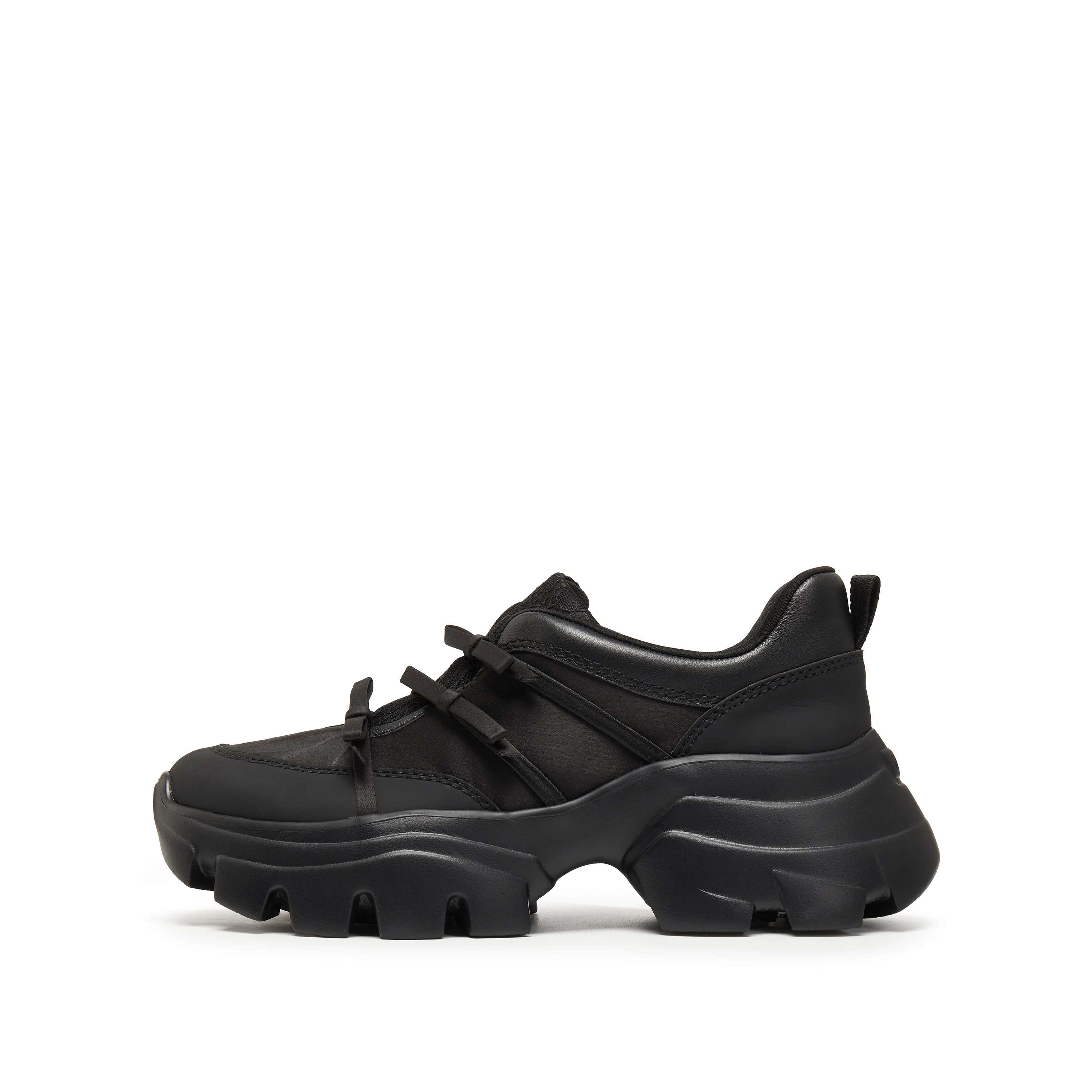 Sneakers - Butterfly Island platform sports casual shoes ECE41 - Image 10