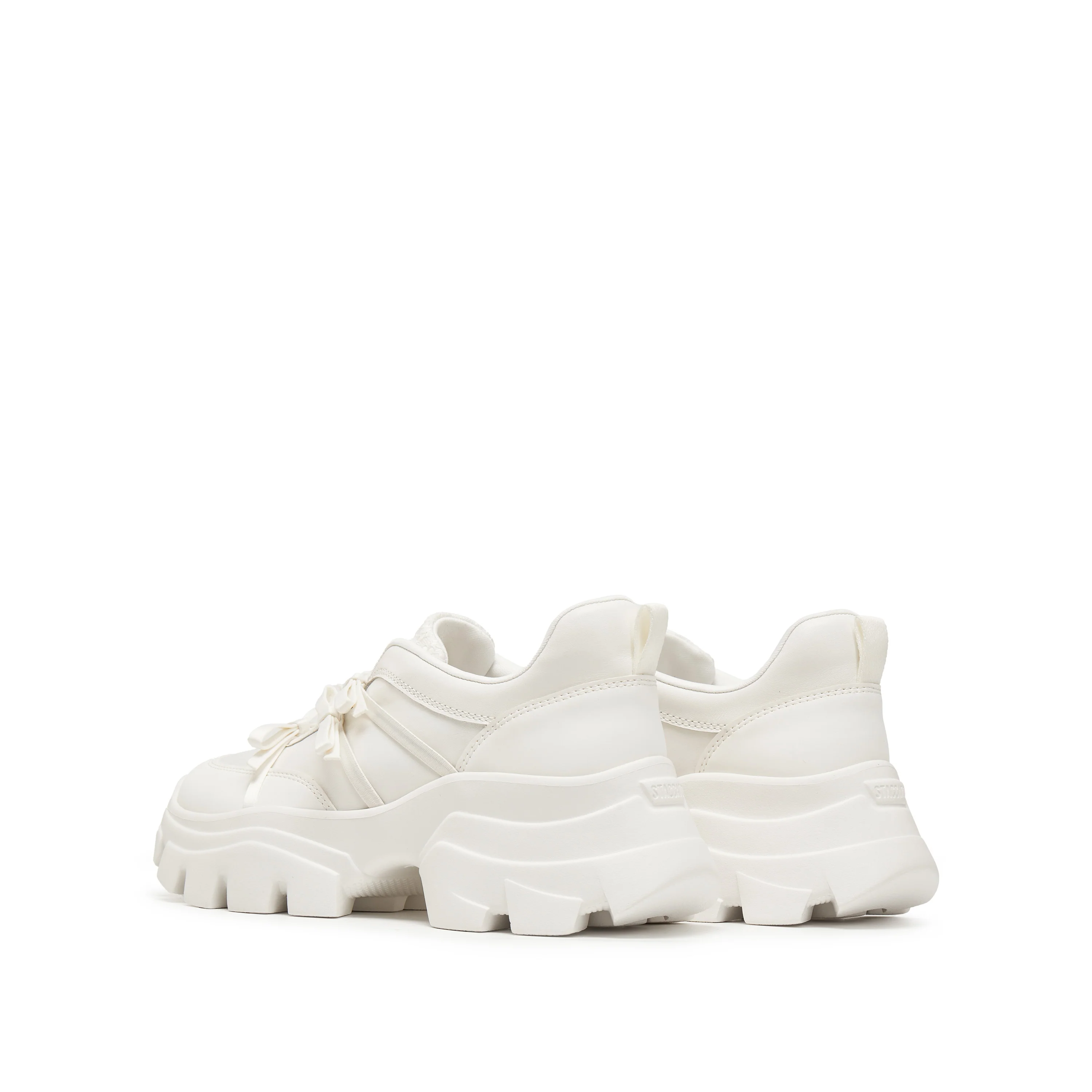 Sneakers - Butterfly Island platform sports casual shoes ECE41 - Image 16