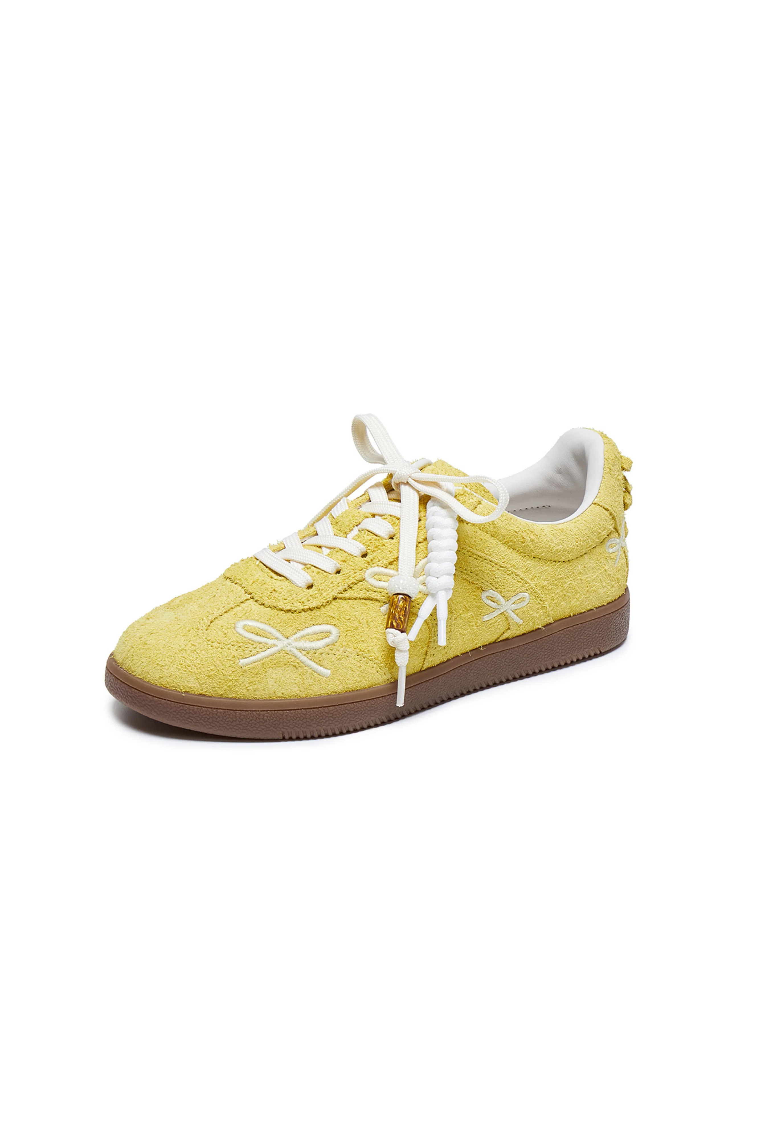 Sneakers-Butterfly Retro Flats German Trainers EE933 - Image 9