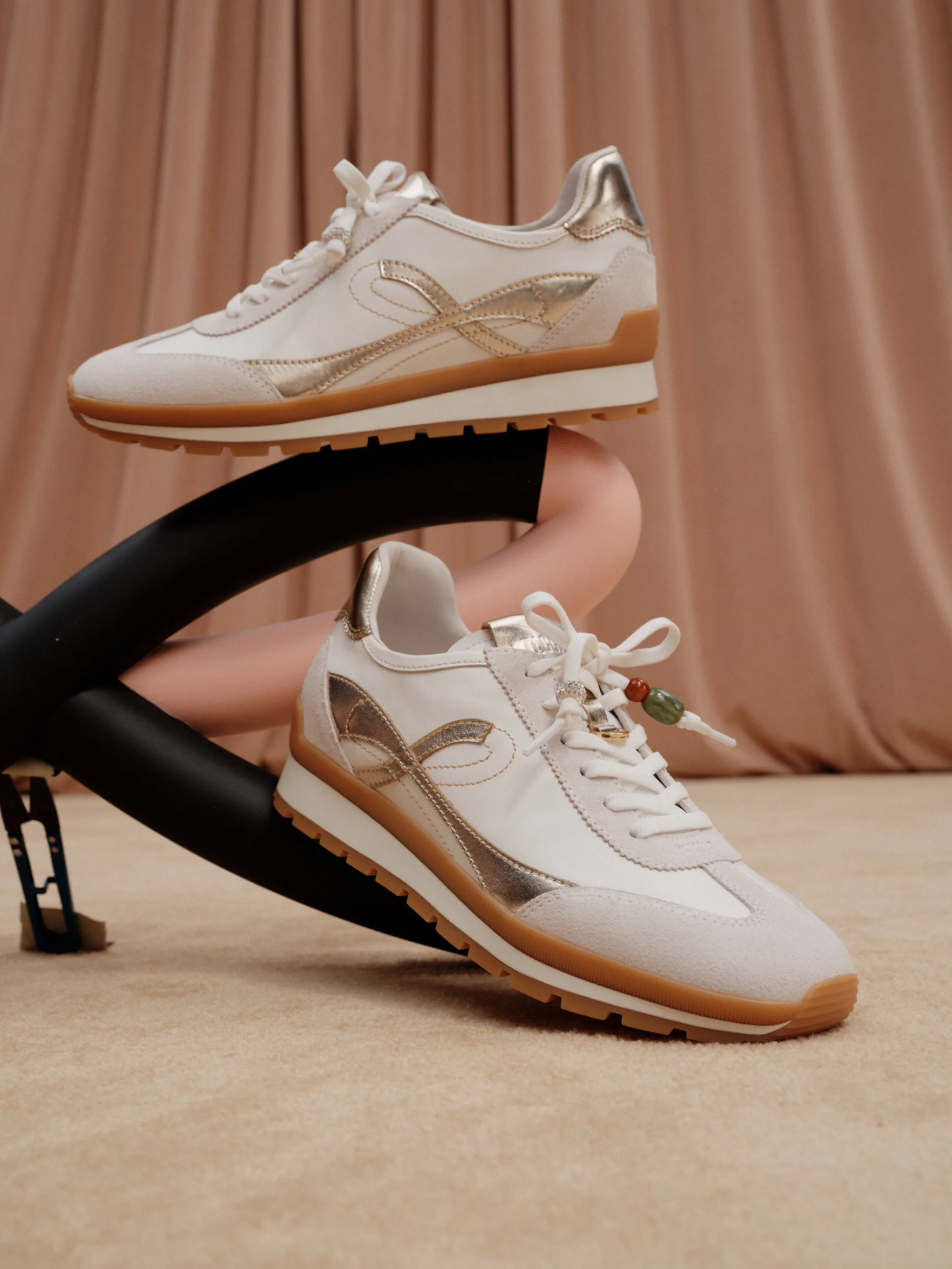 Sneakers - Casual Spliced German Trainers EHR21 - Image 7