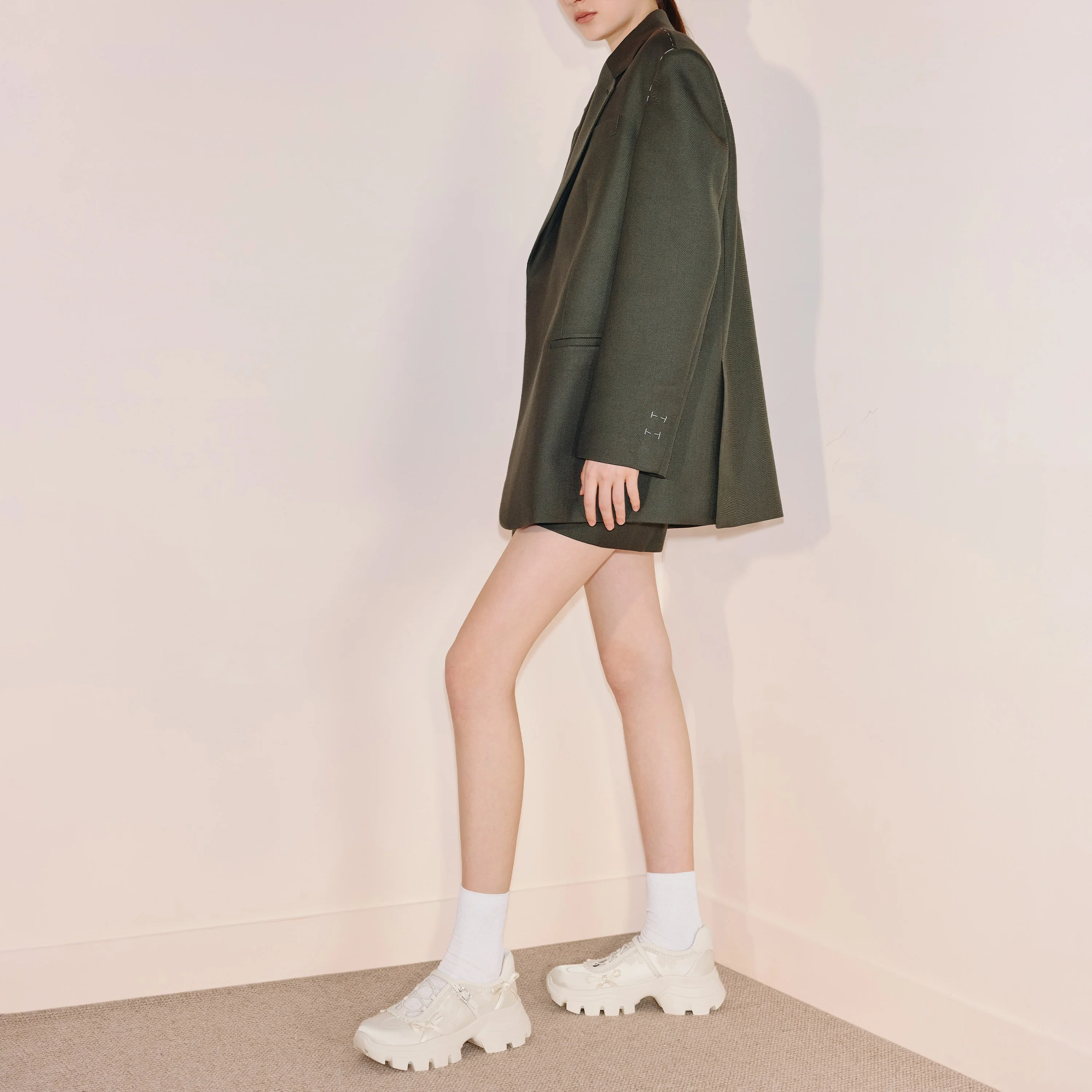 Sneakers - Mary Jane platform sneakers ECE87 - Image 5