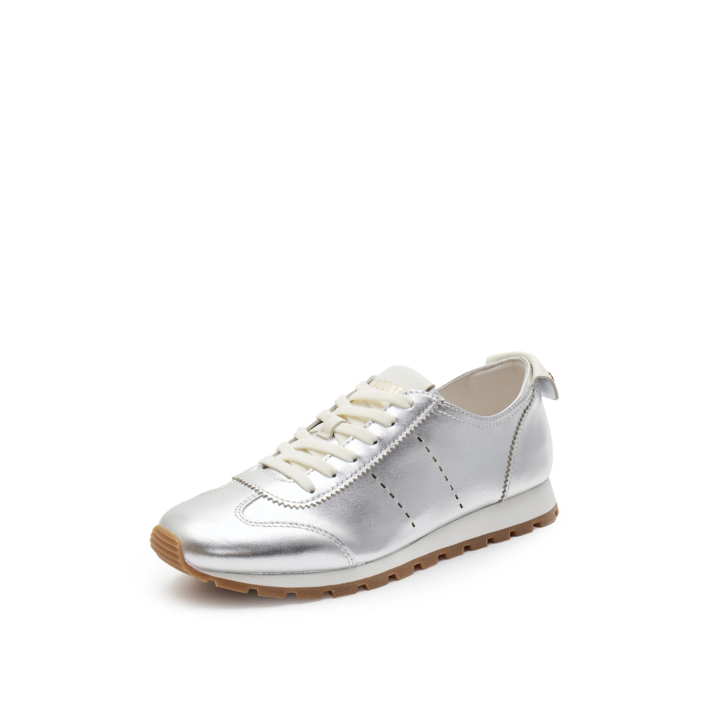 Sneakers - Perforated Sides on German Trainers EZA01 - Image 6