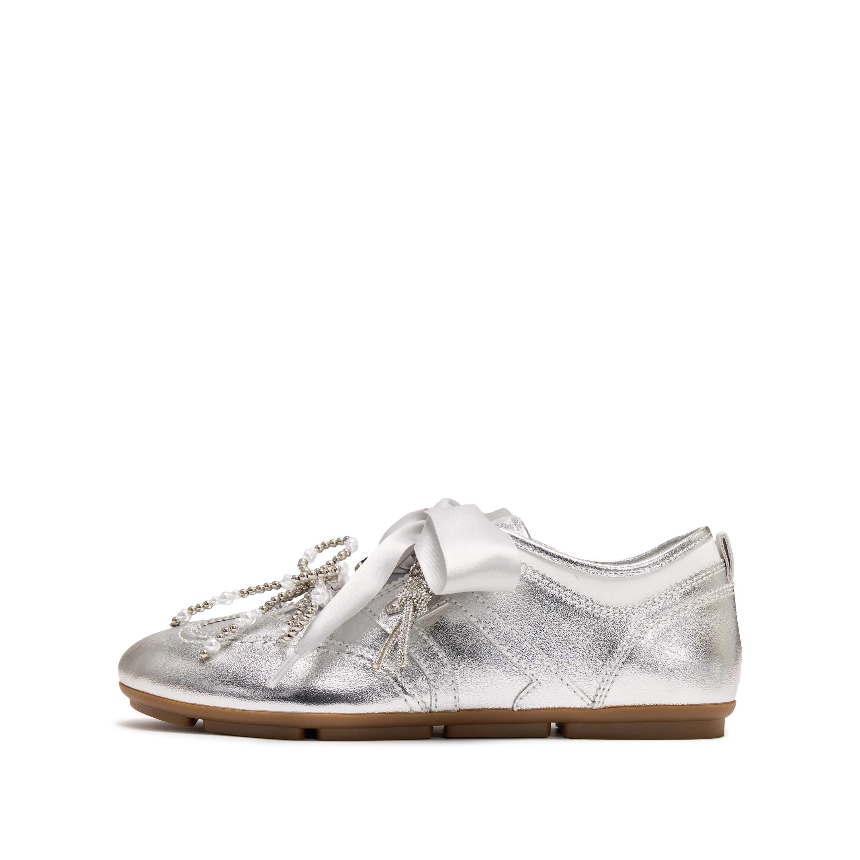 Sneakers - Piano Key Note German Trainer & Cortez Thin-Sole Casual Shoes EG730AM6 - Image 3