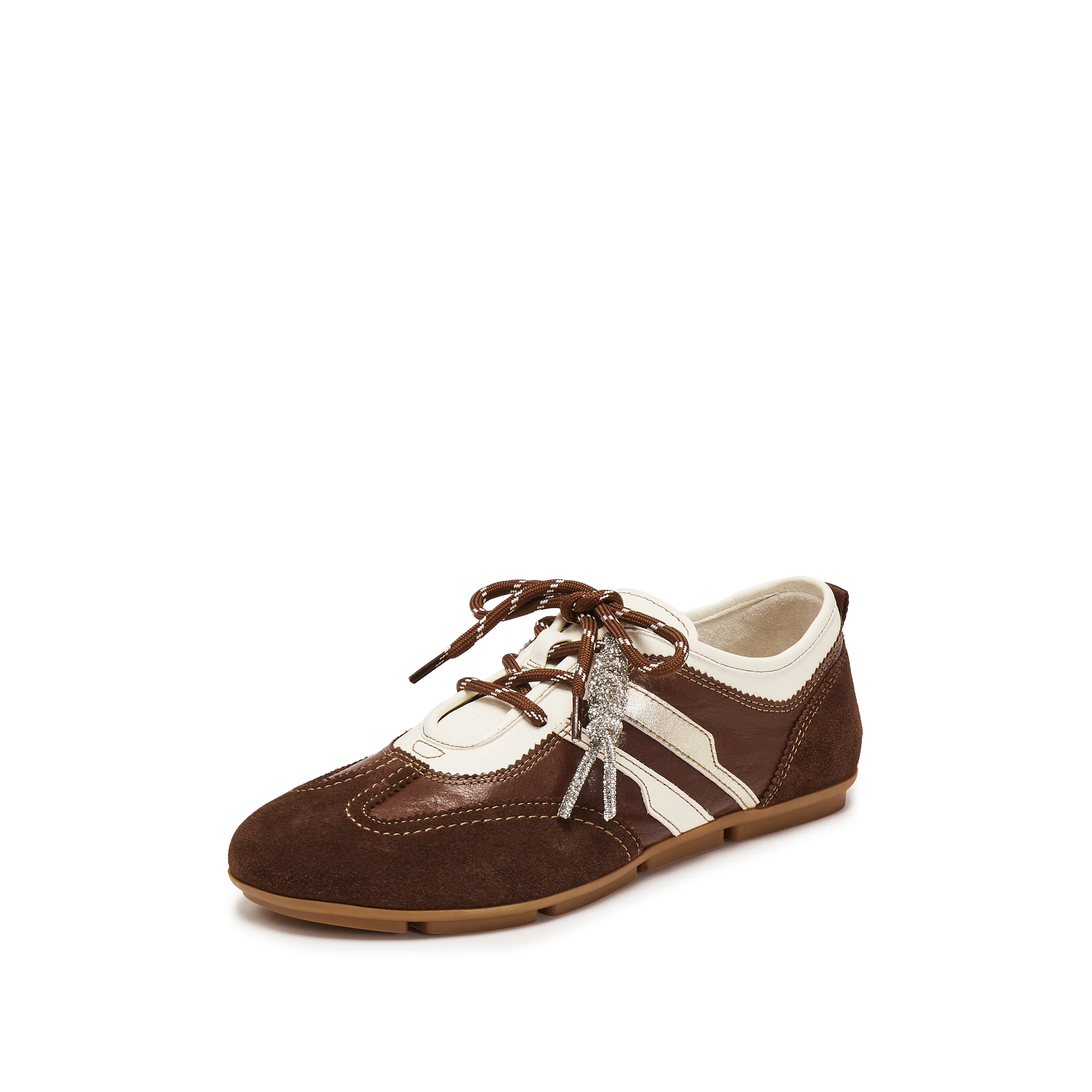 Sneakers - PIANO KEY Vintage Trainer Shoes EG701 - Image 14