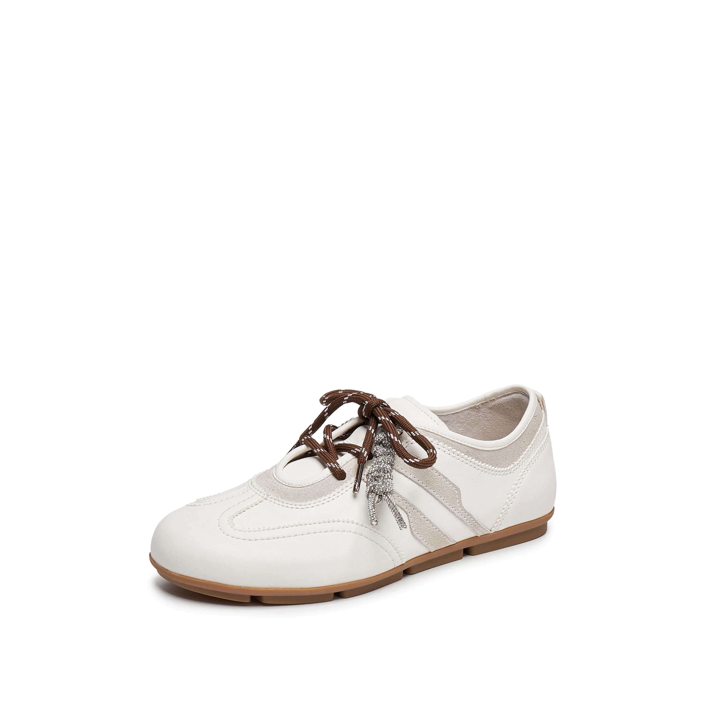Sneakers - PIANO KEY Vintage Trainer Shoes EG701 - Image 4