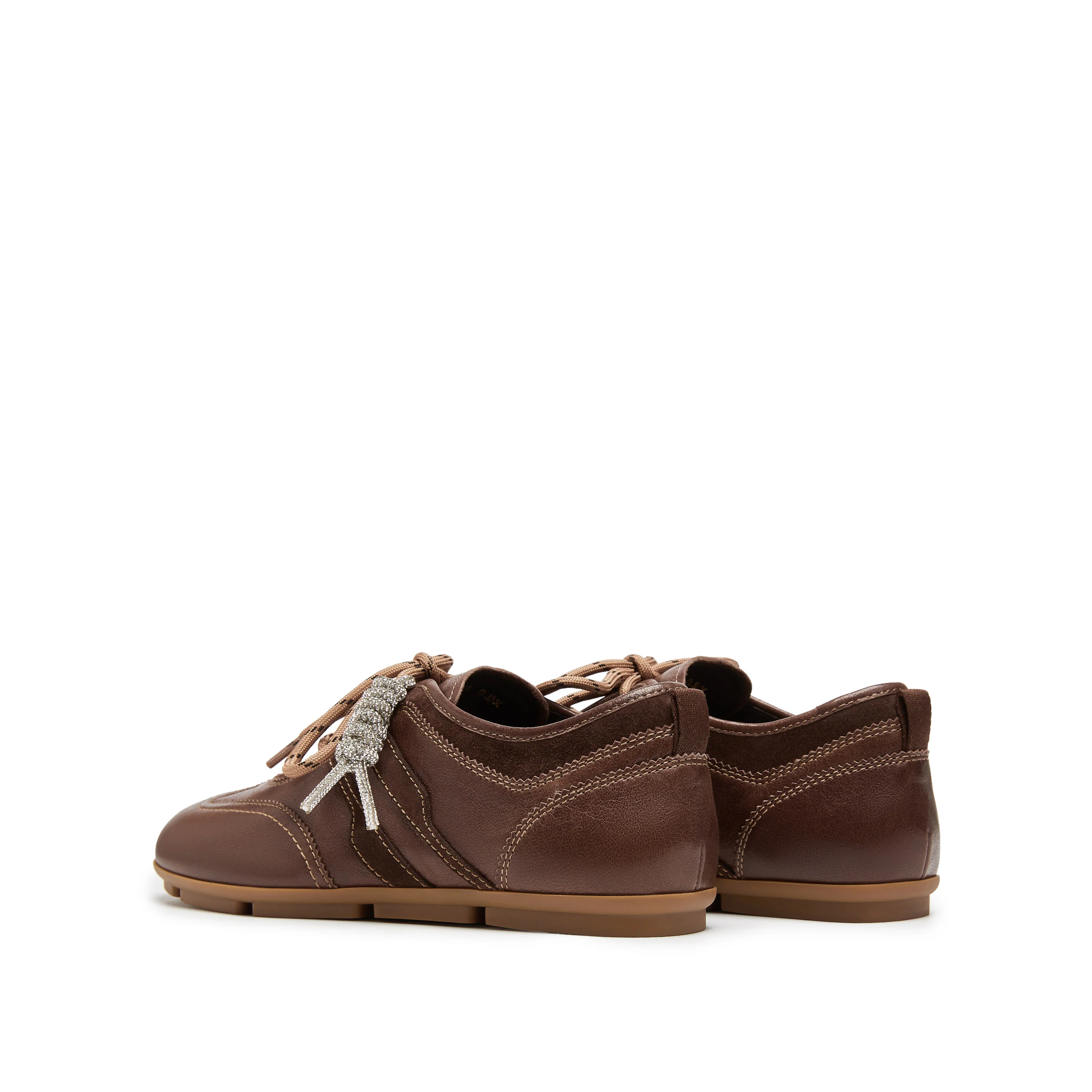 Sneakers - PIANO KEY Vintage Trainer Shoes EG701 - Image 9