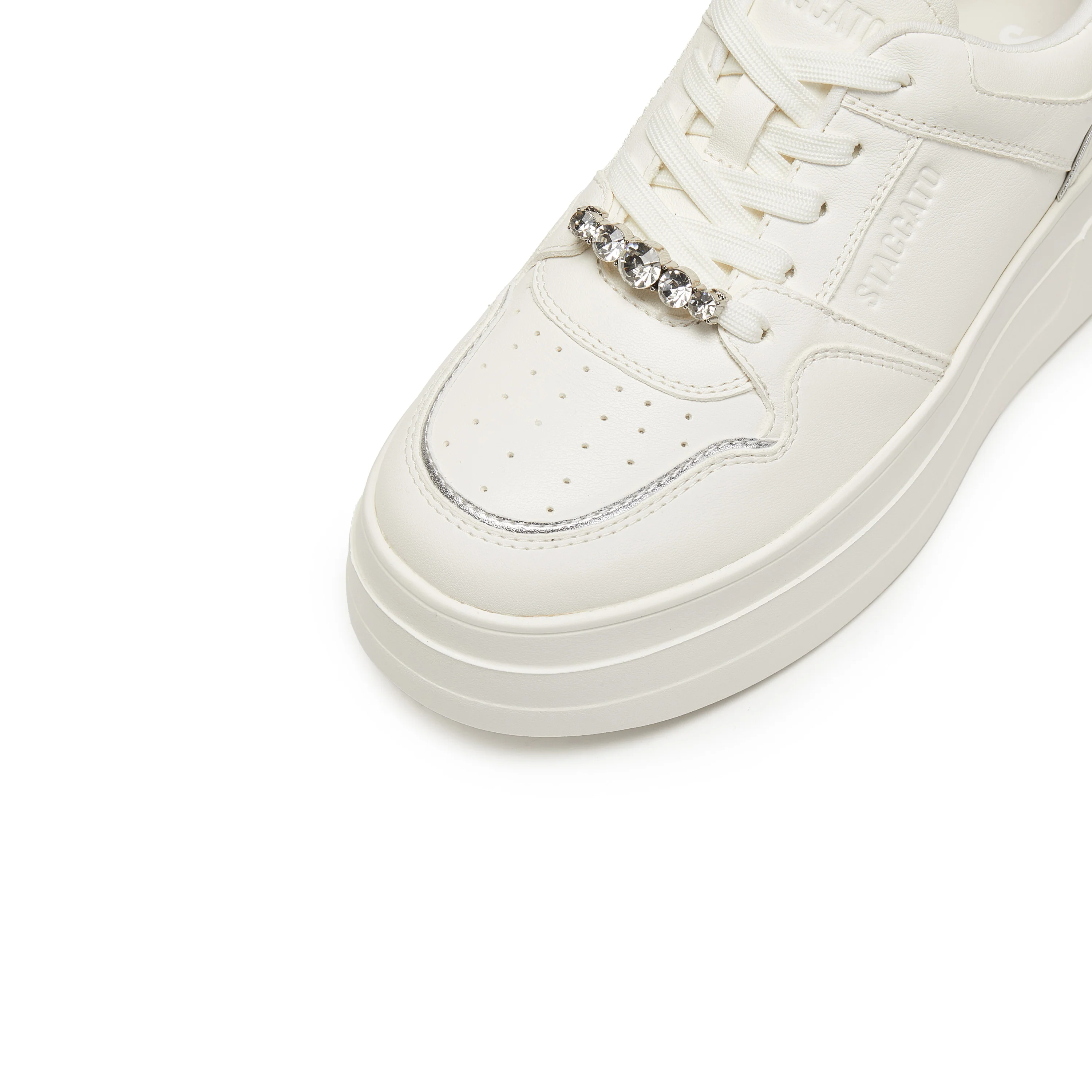 Sneakers – Platform Shoes A3832 - Image 11