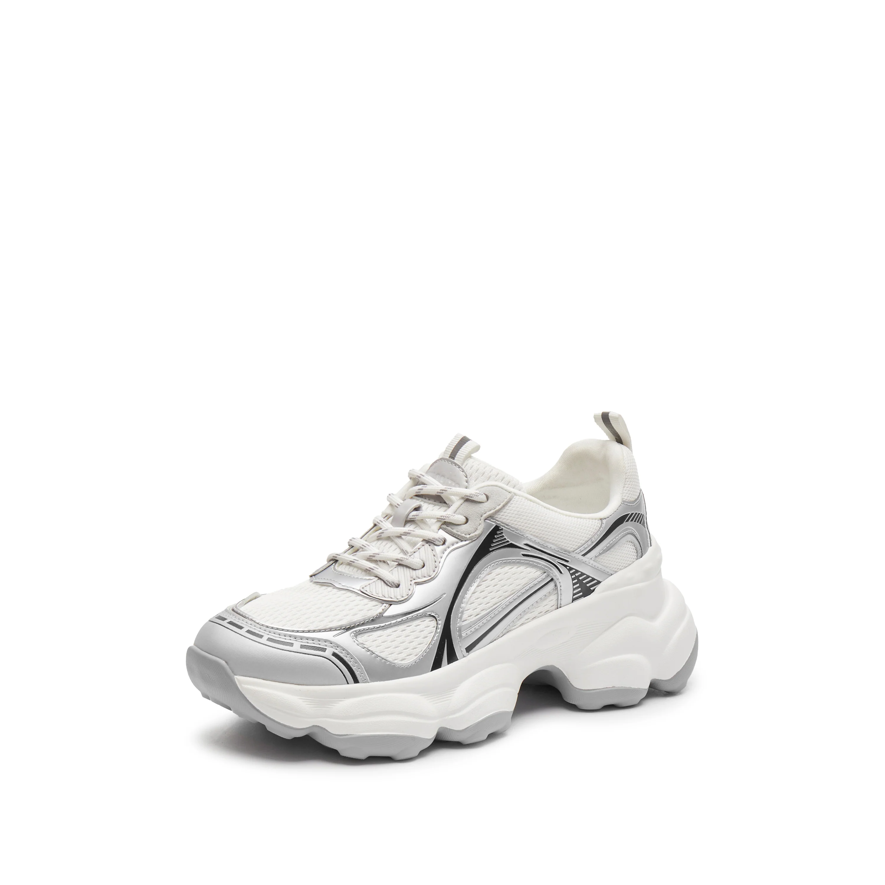 Sneakers – Platform Shoes ECE81 - Image 7