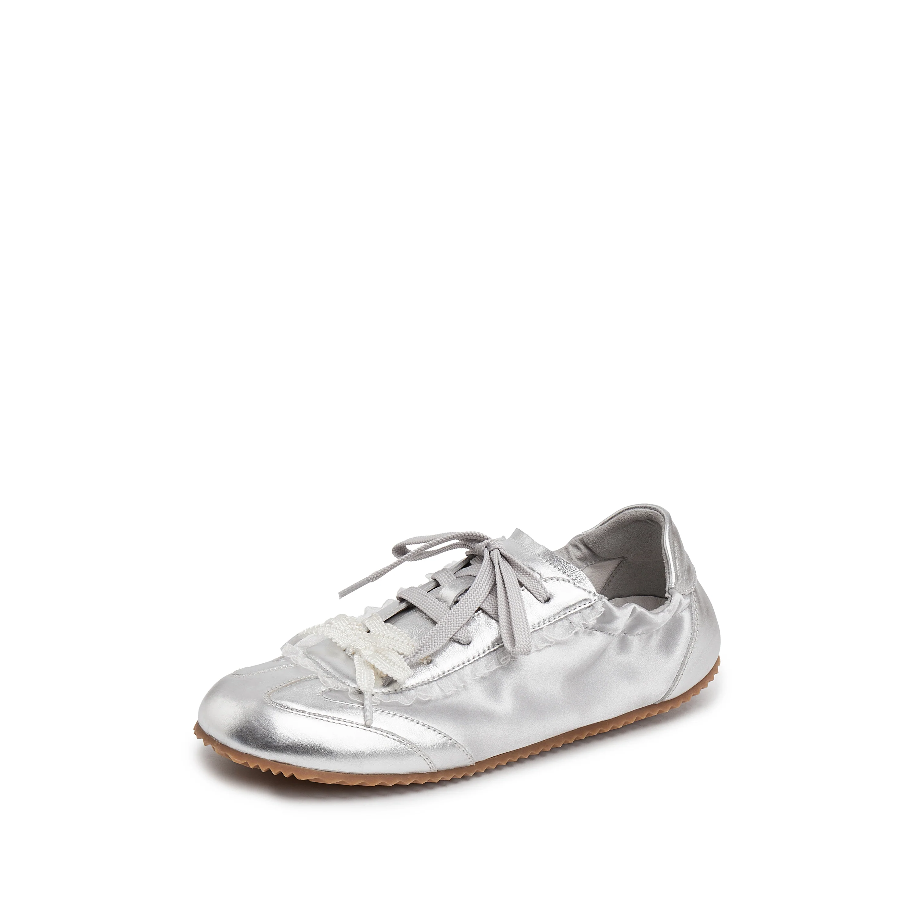 Sneakers - Sweet Forrest Gump flat casual women's shoes C3397