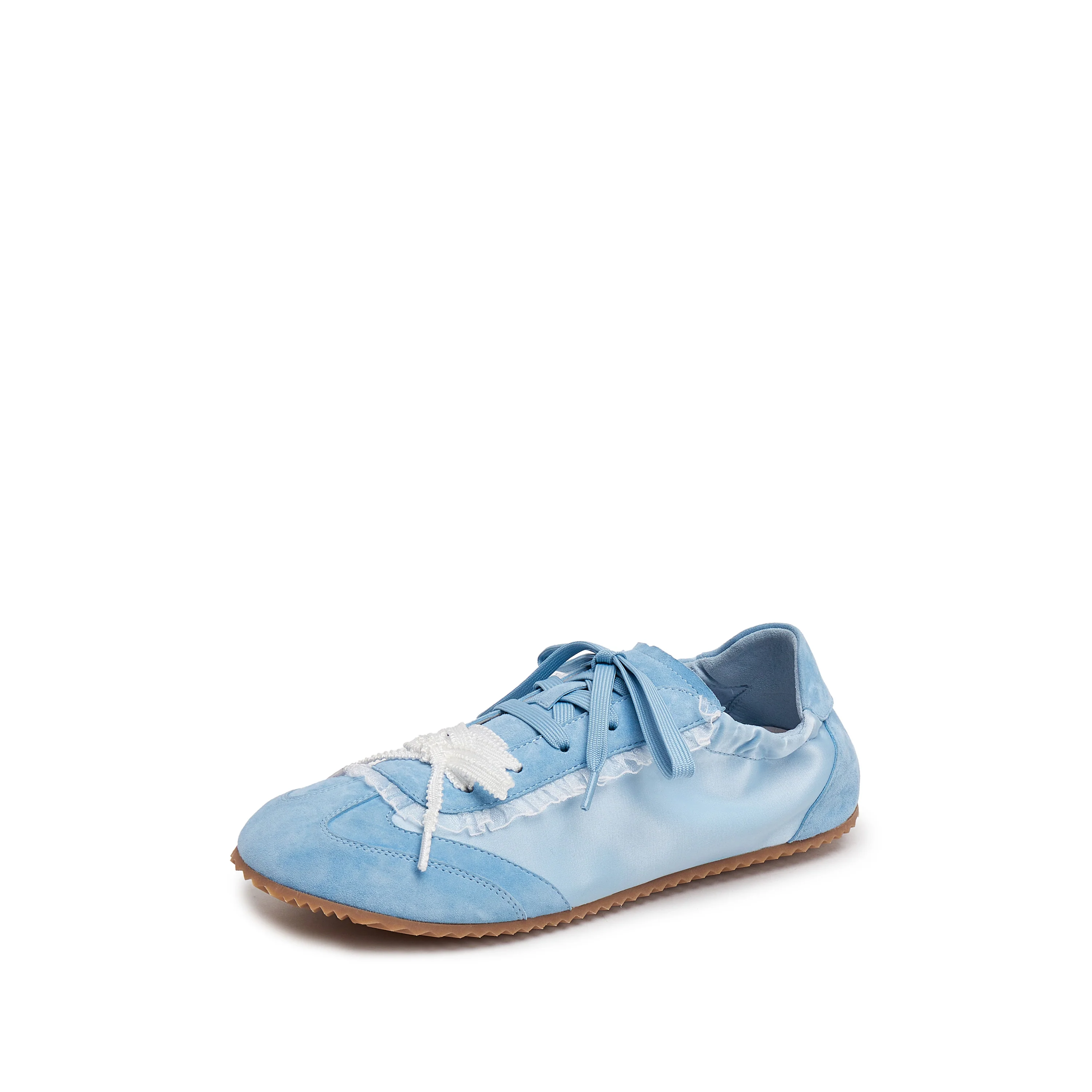 Sneakers - Sweet Forrest Gump flat casual women's shoes C3397 - Image 11