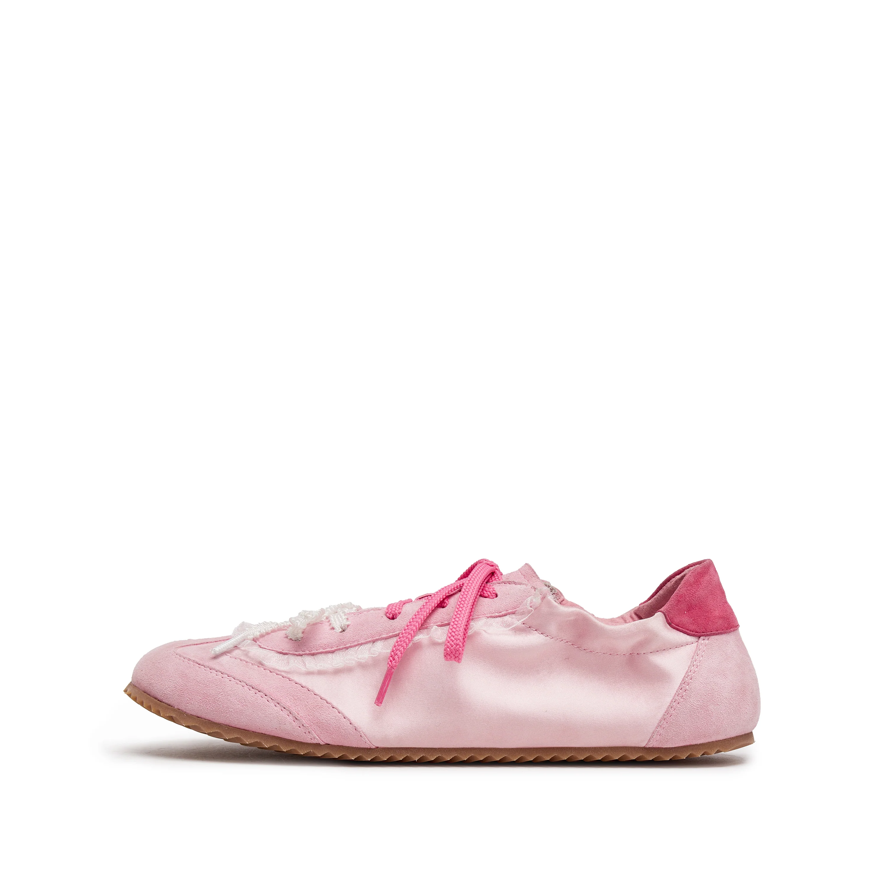 Sneakers - Sweet Forrest Gump flat casual women's shoes C3397 - Image 16