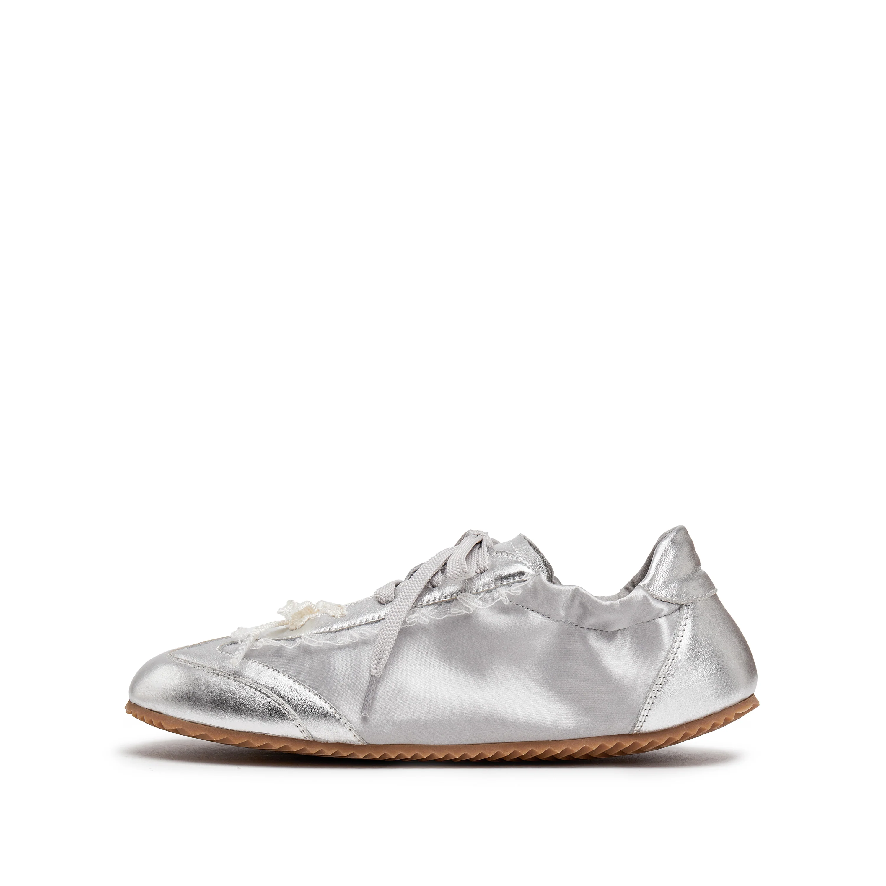 Sneakers - Sweet Forrest Gump flat casual women's shoes C3397 - Image 8