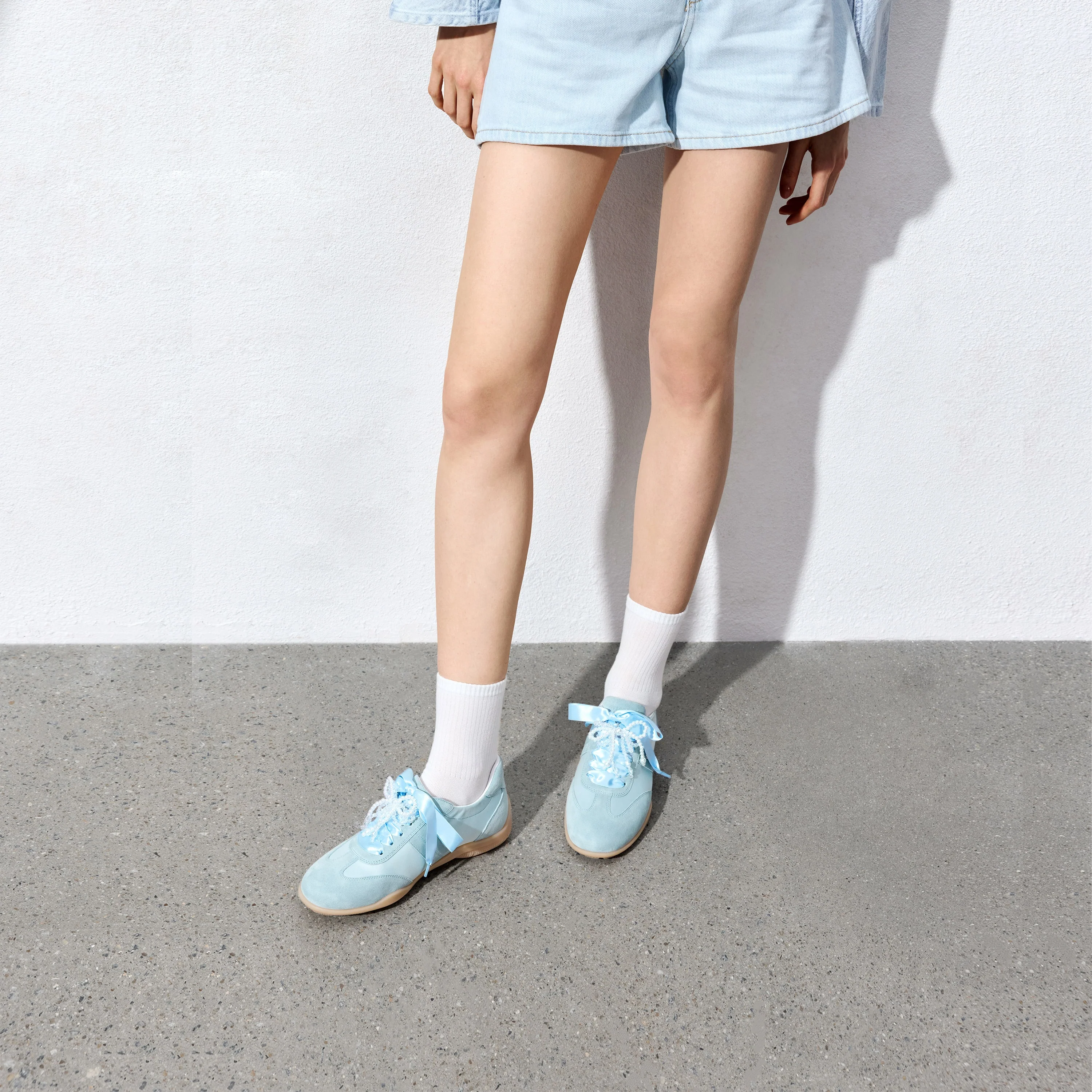 Sneakers - Sweet Forrest Gump sports casual shoes J2413 - Image 5