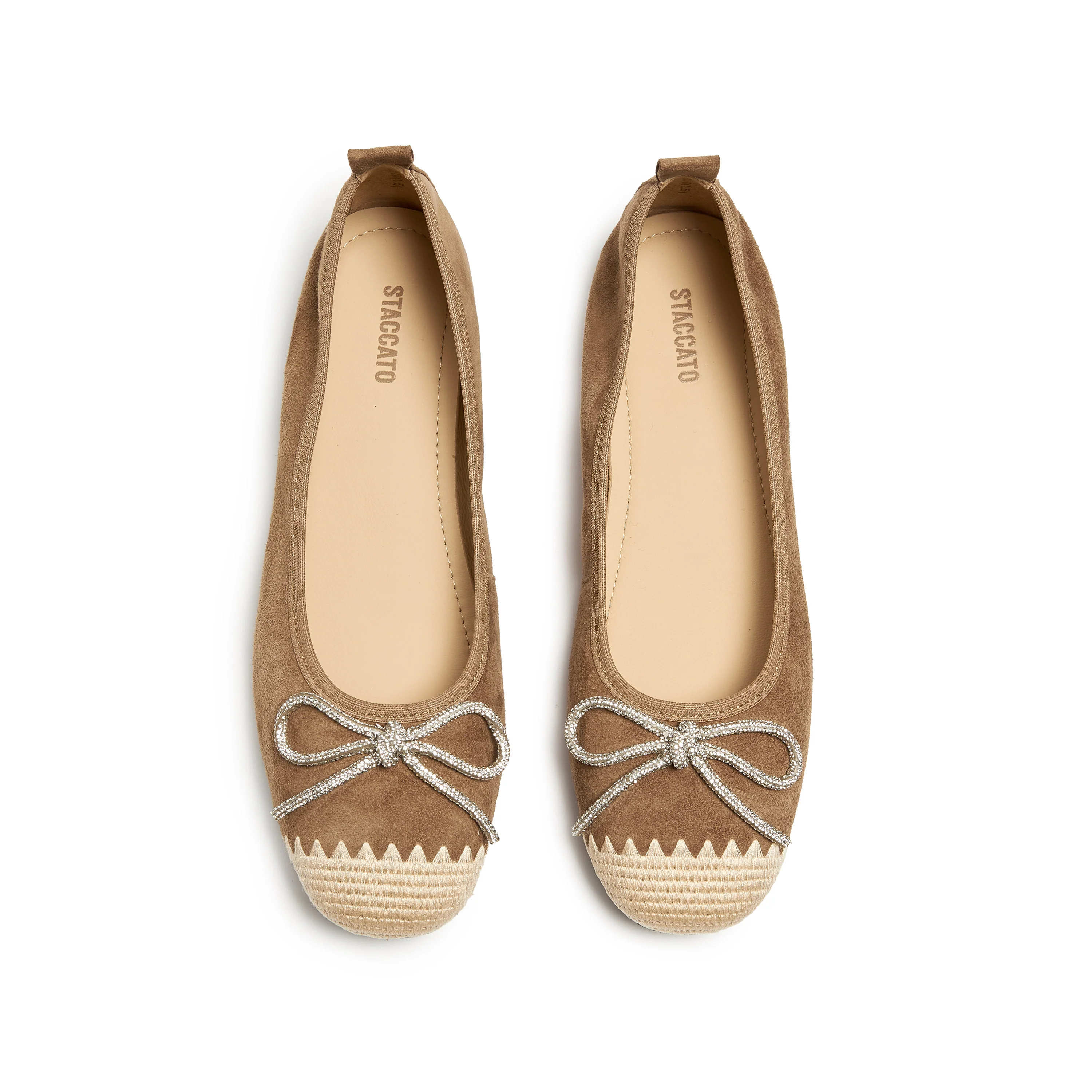 Ballet Flats - Lightweight Low-Cut L8921AQ6 - Image 6