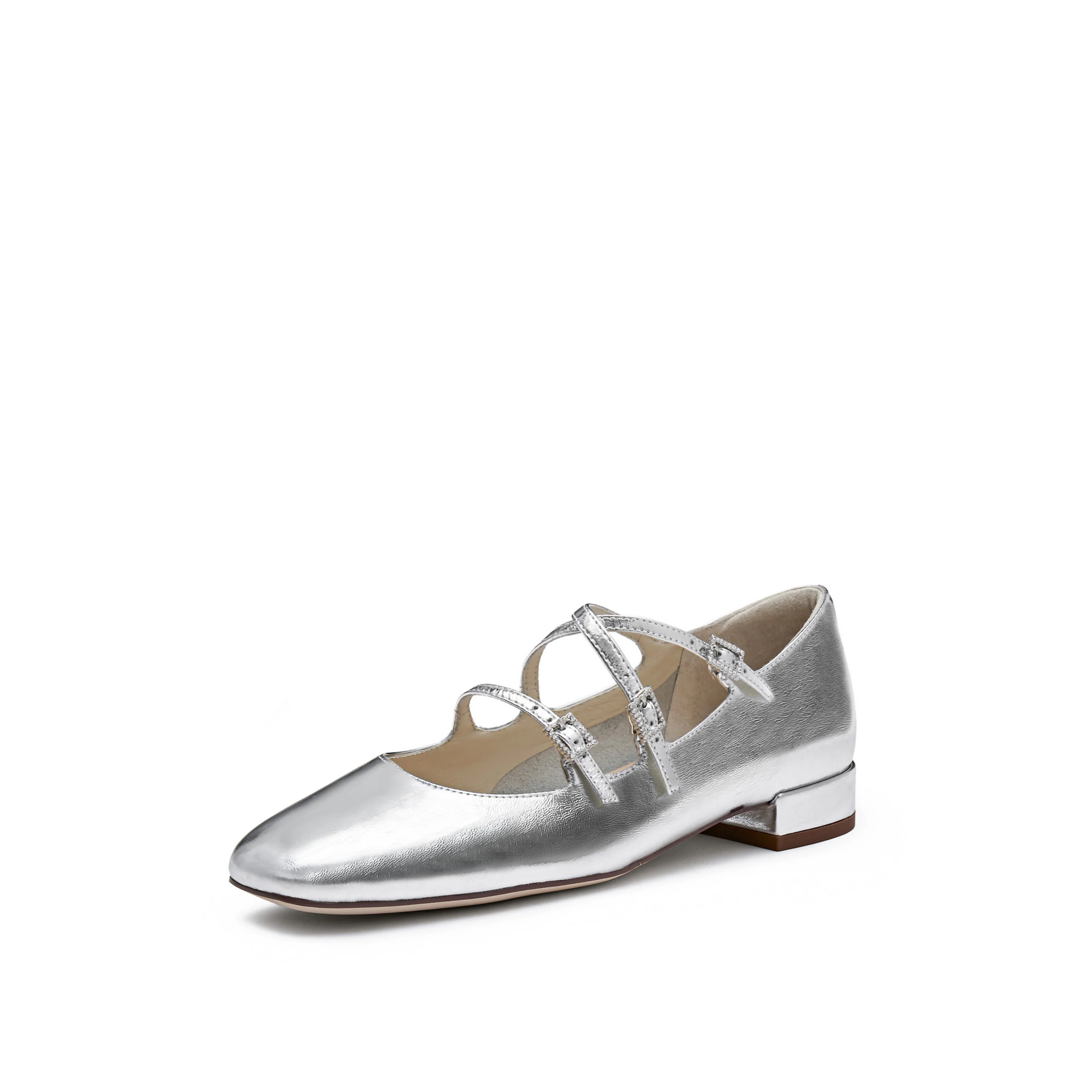 Mary Jane Flats - Retro EUE04AQ6 - Image 2