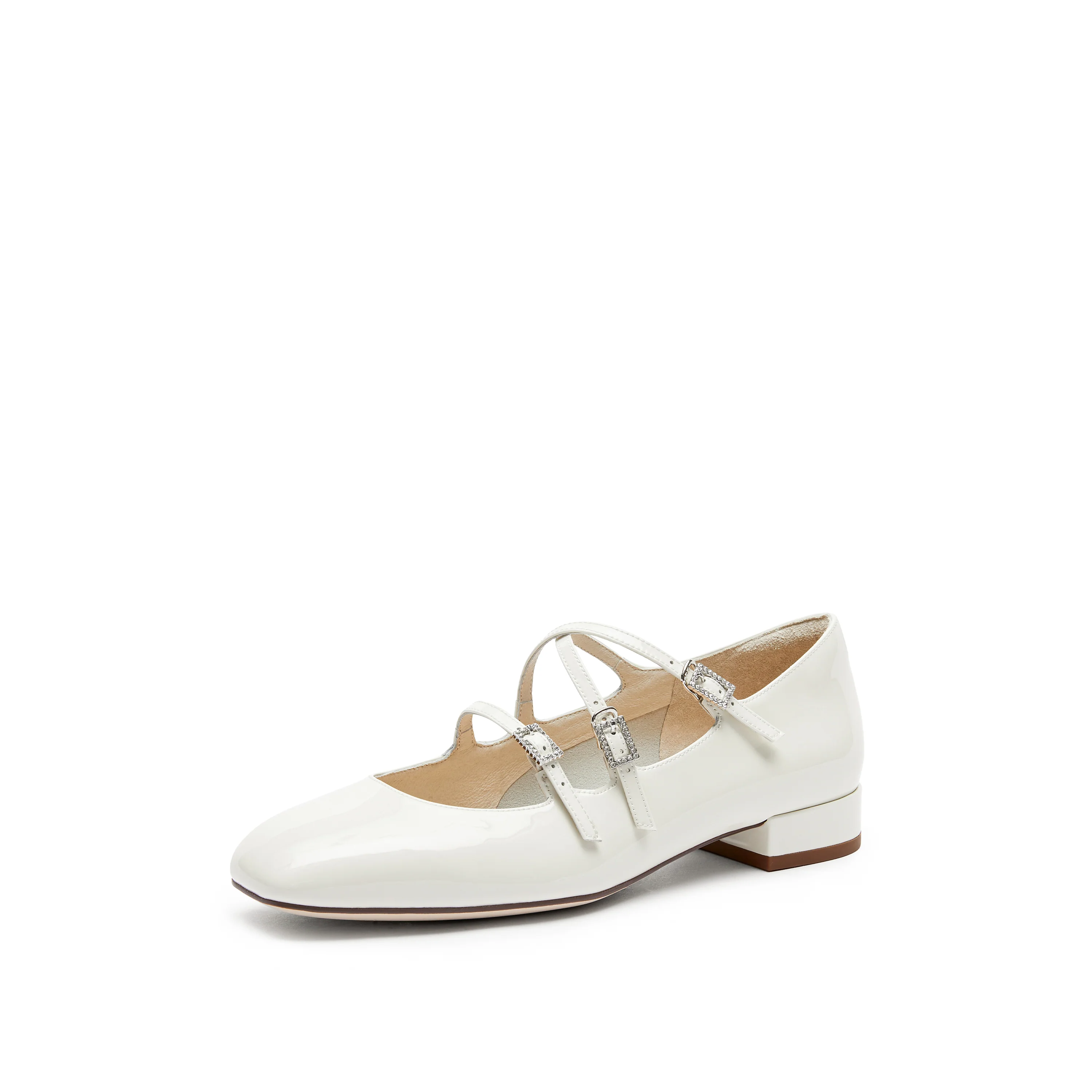 Mary Jane Flats - Retro EUE04AQ6 - Image 4