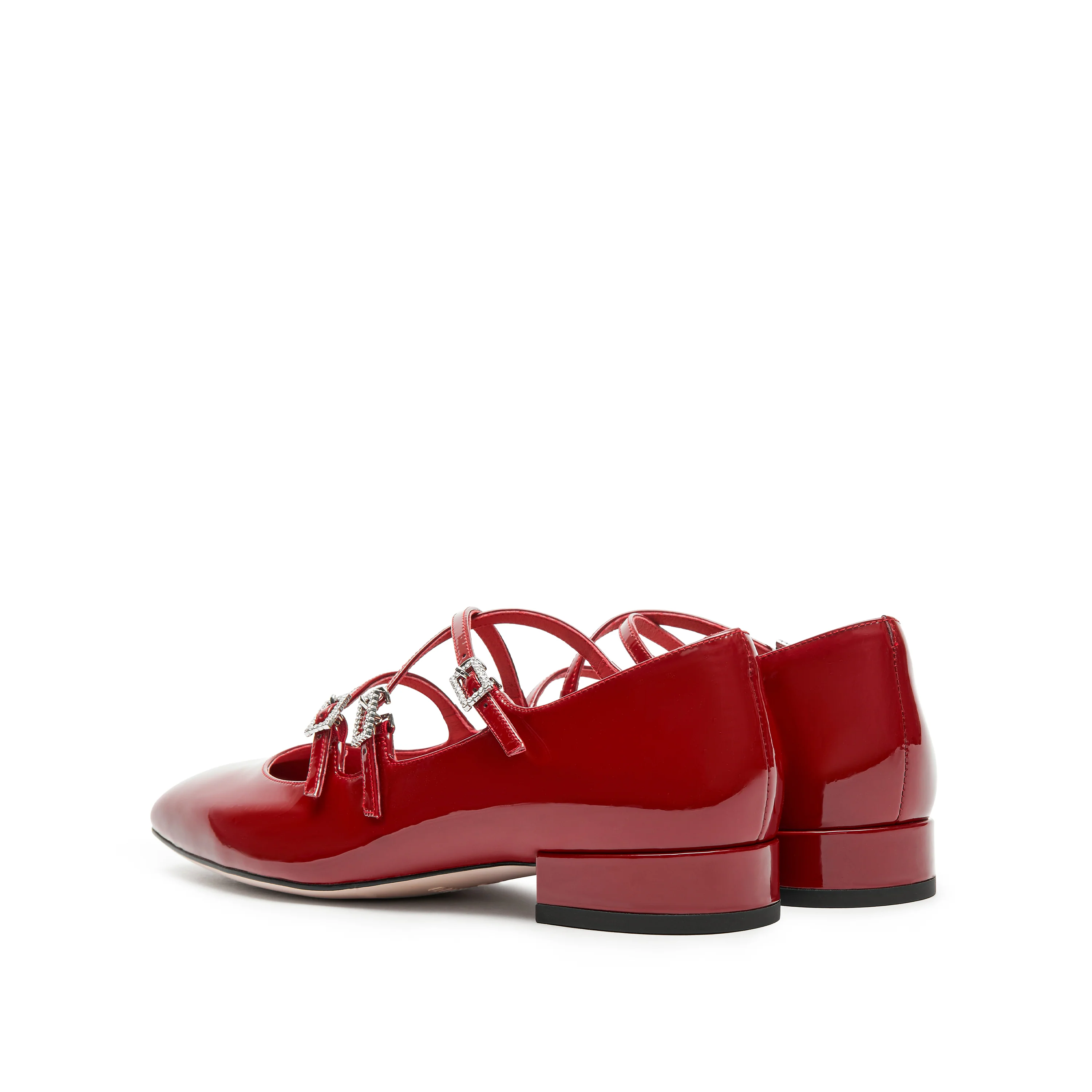 Mary Jane Flats - Retro EUE04AQ6 - Image 8