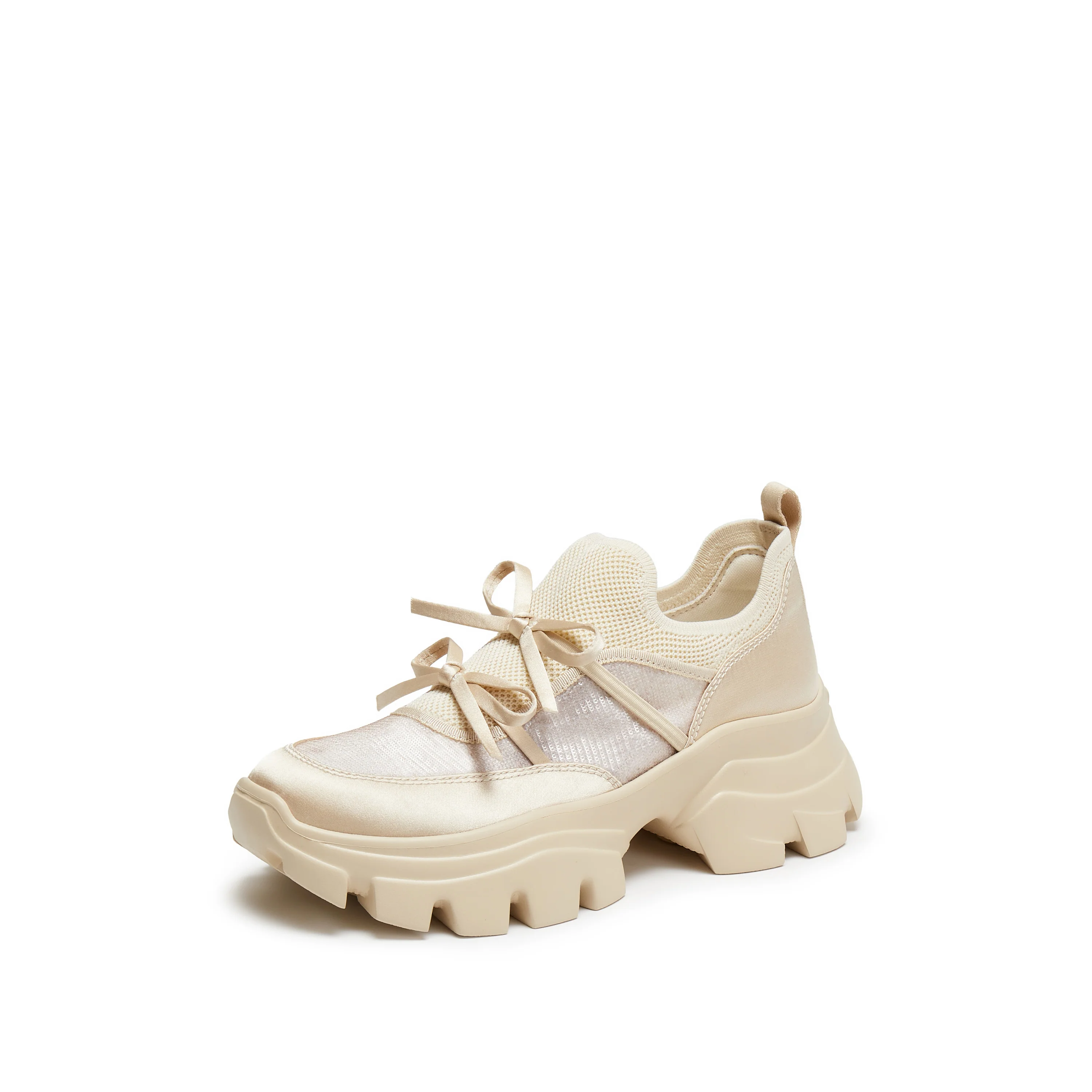 Sneakers - Platform Breathable Dad Style ECE83AM6 - Image 6