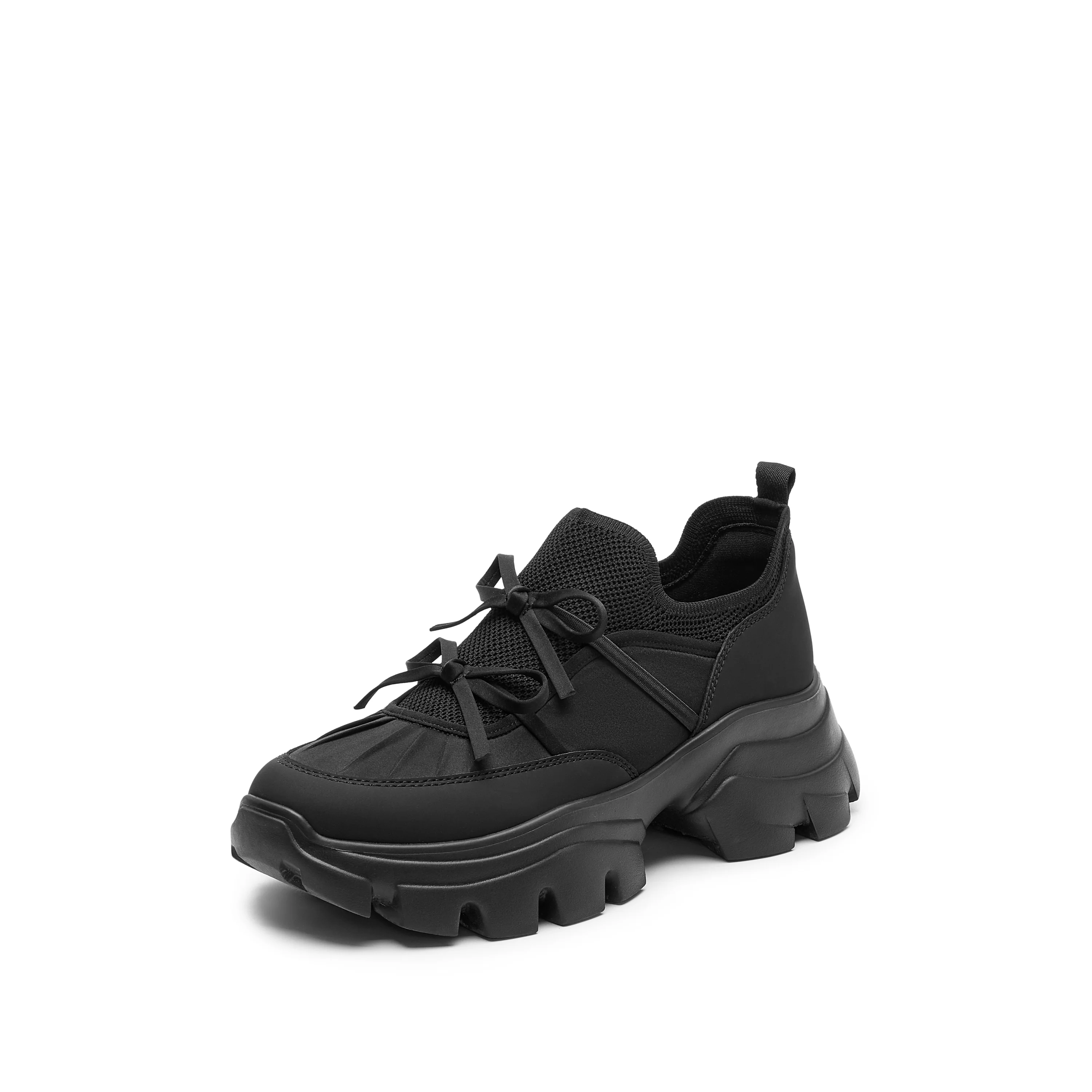 Sneakers - Platform Breathable Dad Style ECE83AM6 - Image 8