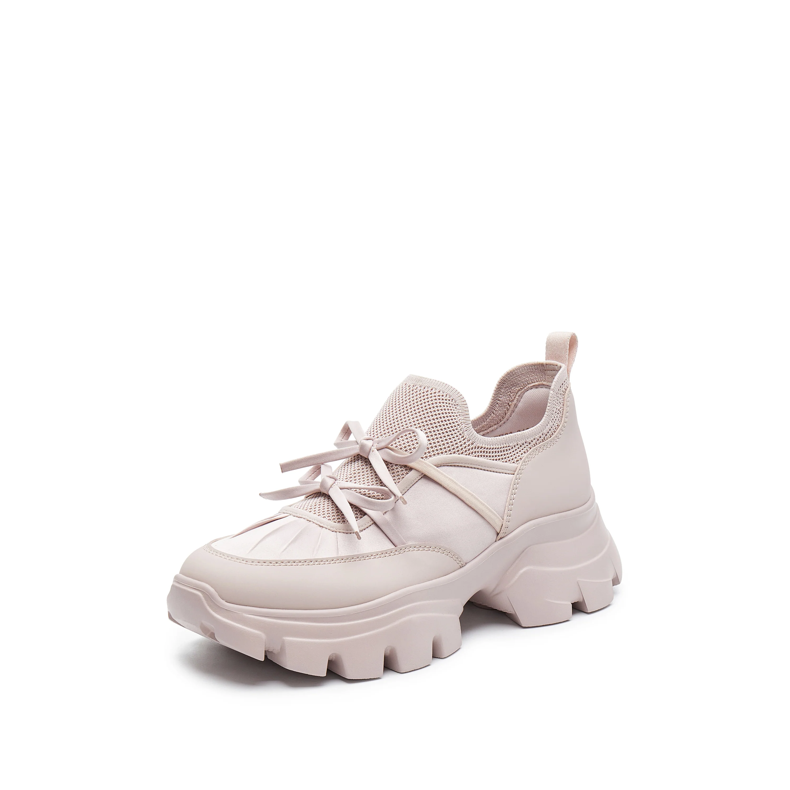 Sneakers - Platform Breathable Dad Style ECE83AM6 - Image 9