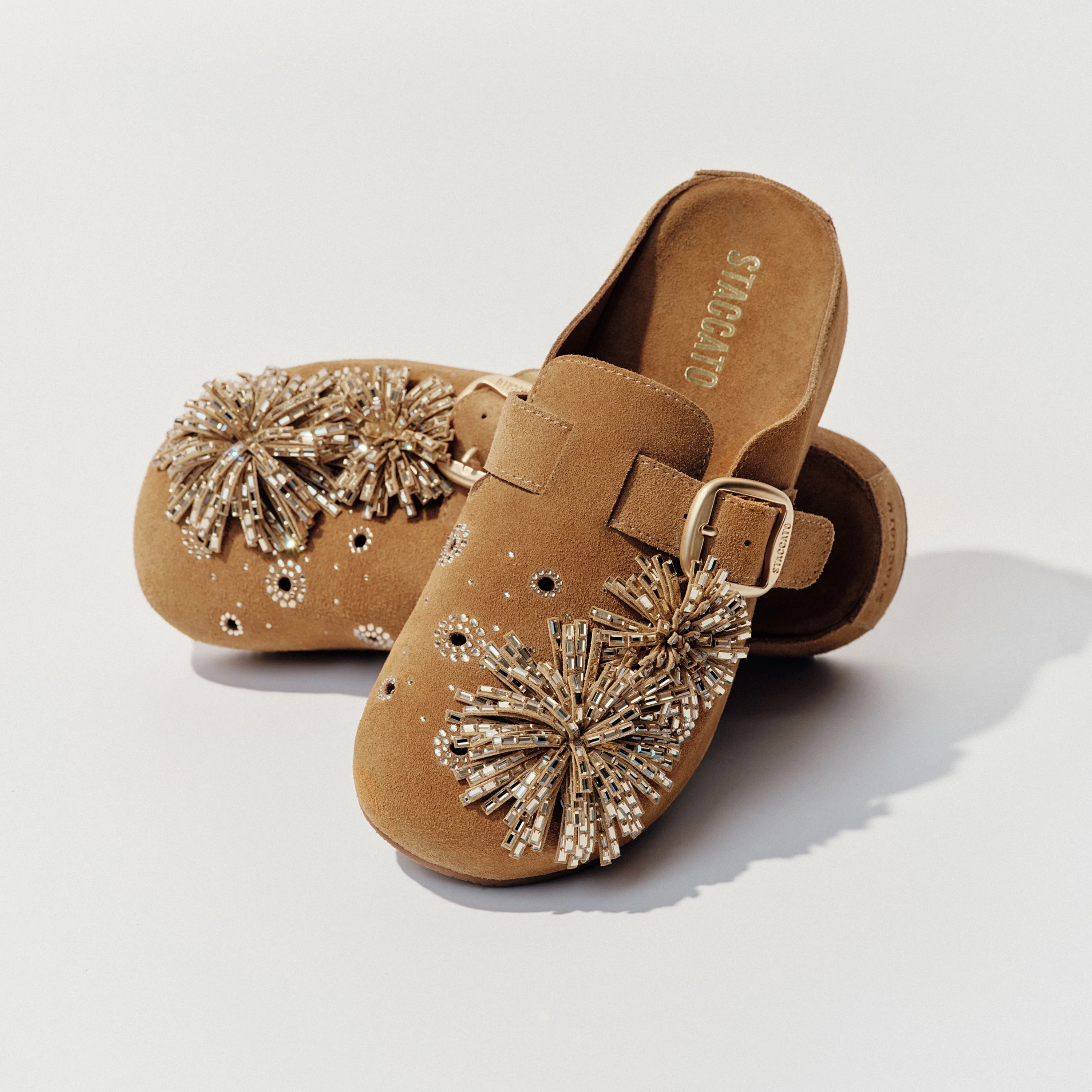 Slide Sandals - Platform Footbed EG117AH6 - Image 3