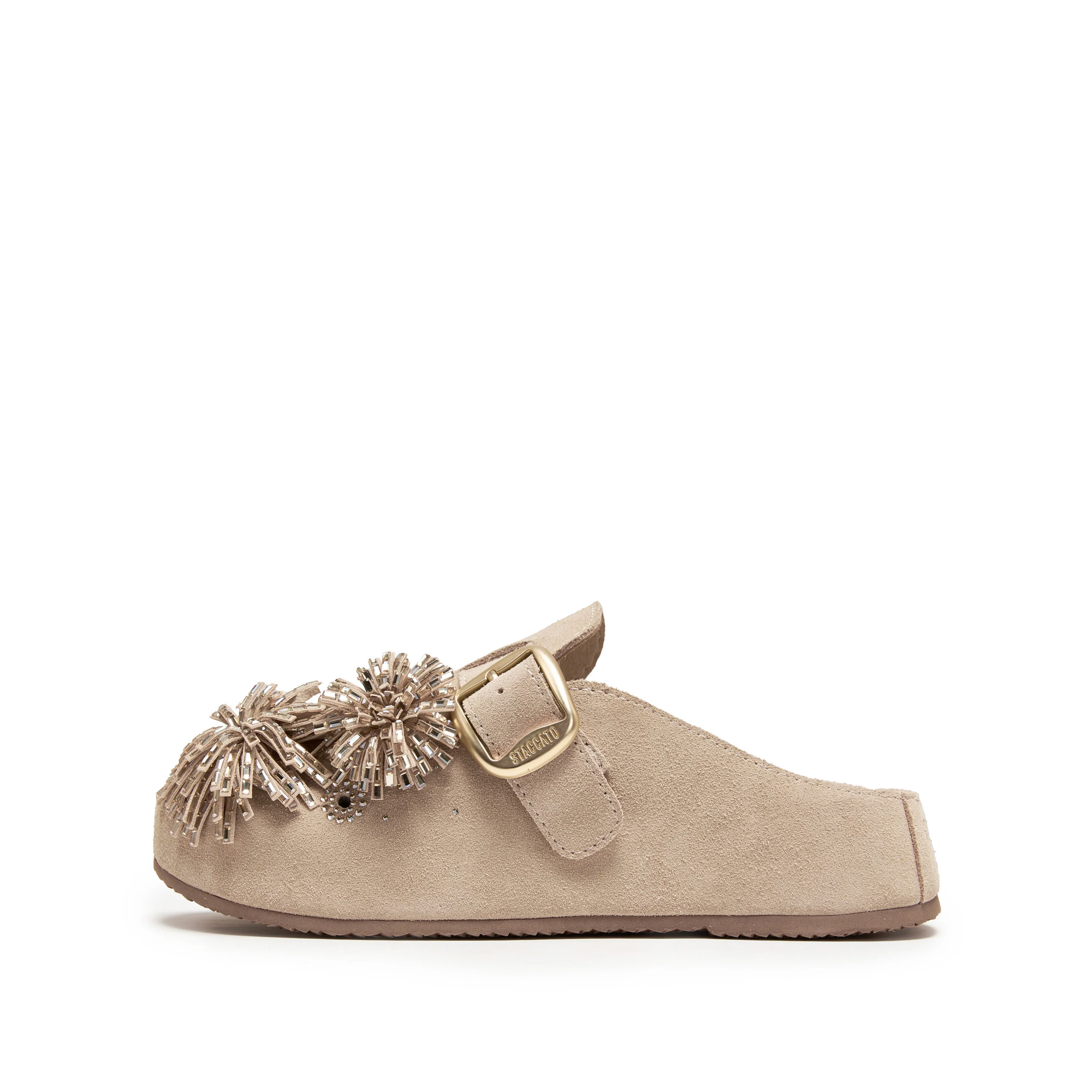 Slide Sandals - Platform Footbed EG117AH6 - Image 4