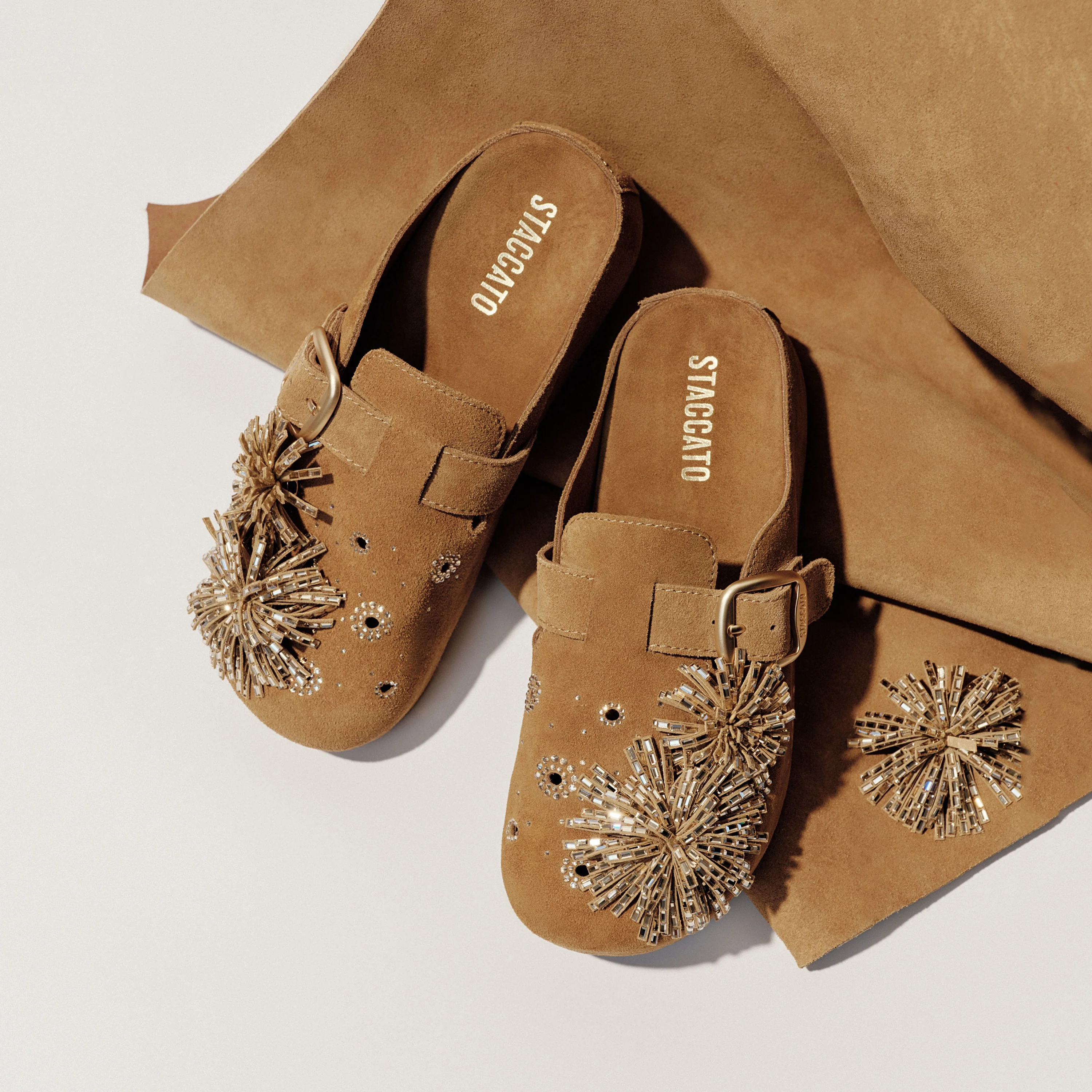 Slide Sandals - Platform Footbed EG117AH6 - Image 7
