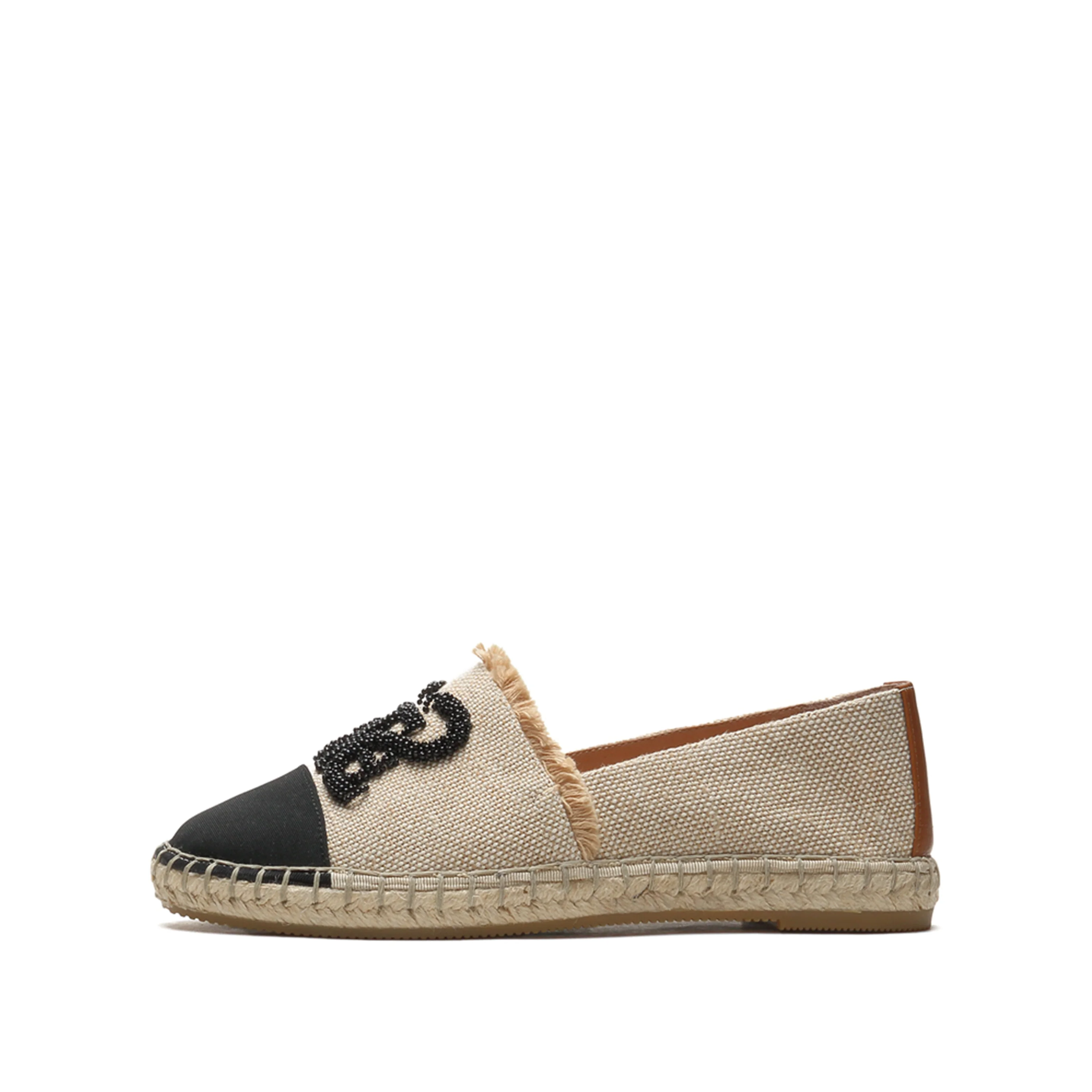 Fisherman Flats - Slip-On Tweed 9UA76AA6 - Image 2