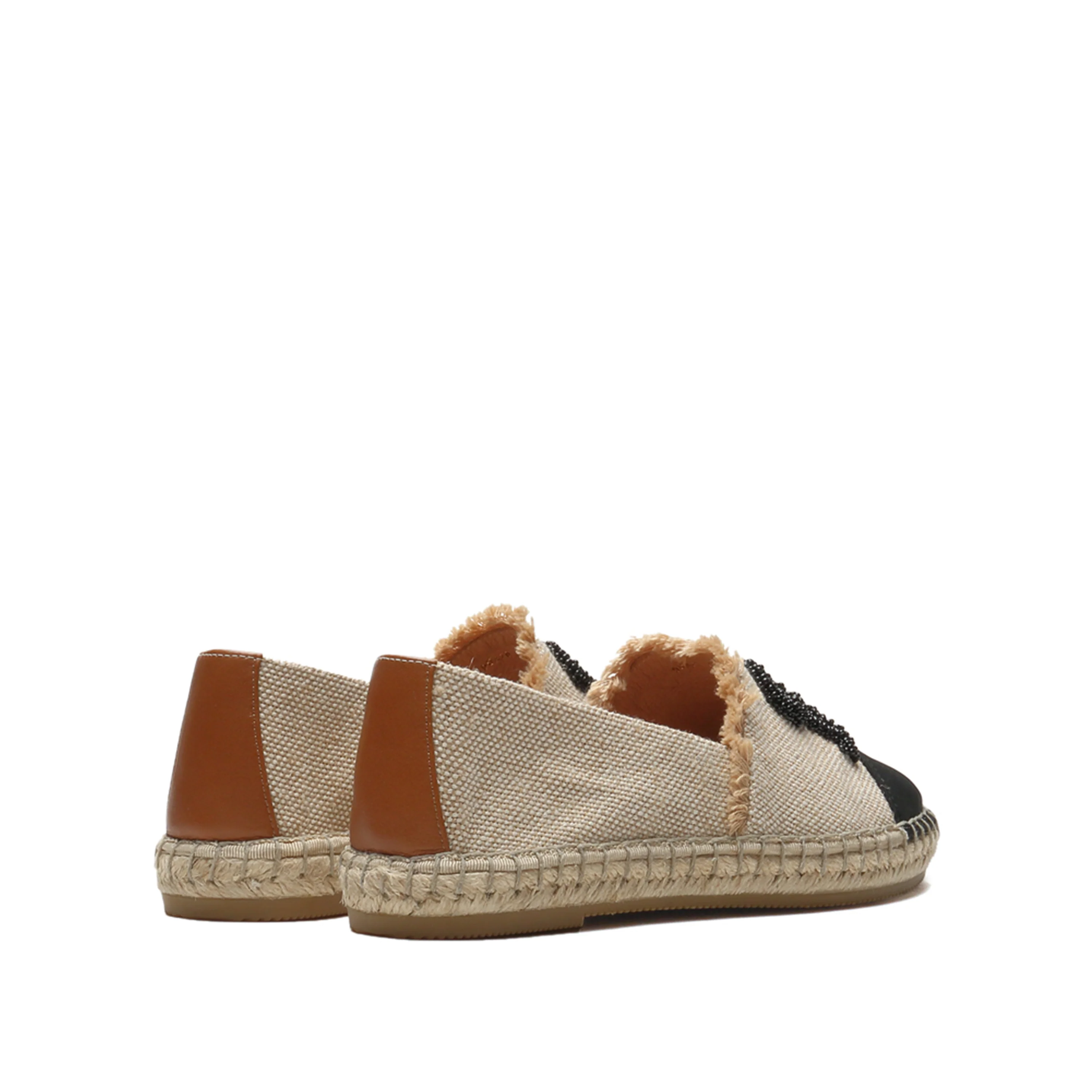 Fisherman Flats - Slip-On Tweed 9UA76AA6 - Image 4